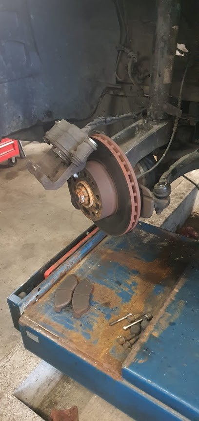 Garage Gruby SARL, Garage Automobile à Saint-Christophe