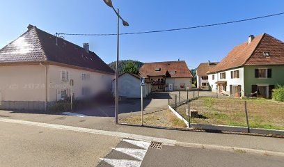 Ehlinger Maurice, Garage Automobile à Fellering