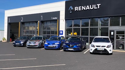 Renault Tence Auto Services, Garage Automobile à Tence