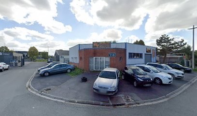 Garage Hrv Distribution Automobiles, Garage Automobile à Prouvy