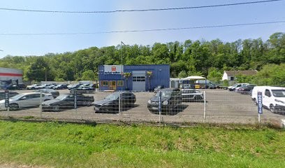 DB JANTE RENOV, Garage Automobile à Saint-Leu-d'Esserent