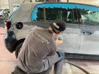 Point Service SEAT Genin Automobiles Aubenas, Garage Automobile à Ucel