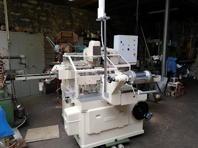 S.E.E.M. Ets Fondé En 1951 ( Société D'Exploitation Des Etablissements Mouton), Garage Automobile à Vitry-sur-Seine