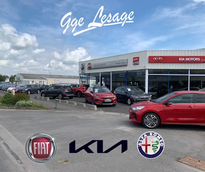 Garage Lesage - Fiat, Garage Automobile à Carentan les Marais