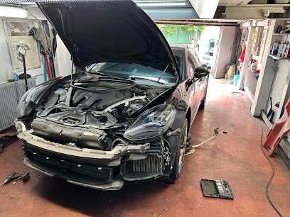 Garage Felix Faure, Garage Automobile à Vincennes