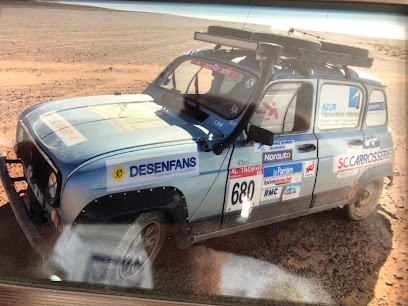 Sc Carrosserie, Garage Automobile à Cambrai