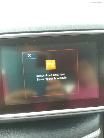 MR PNEUS, Garage Automobile à Moussac