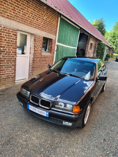 Garage EJM Auto, Garage Automobile à Lieuvillers