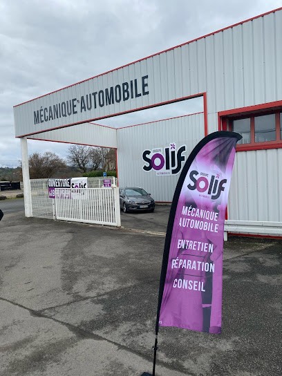 Solif Automobiles, Garage Automobile à Digoin
