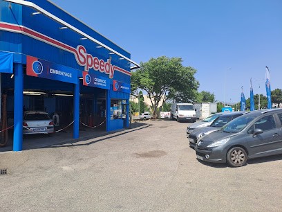 Speedy, Garage Automobile à Salon-de-Provence