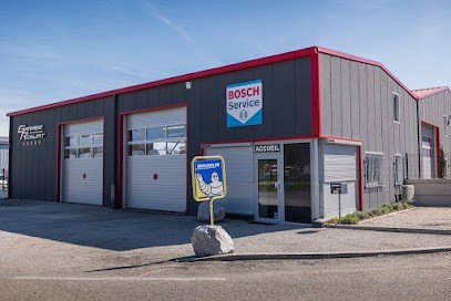 Garage Ronjat - Bosch Car Service, Garage Automobile à Chomérac