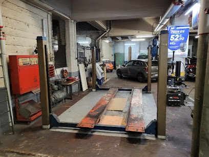 Montmartre Garage (SARL), Garage Automobile à Paris 18