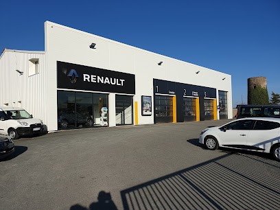 Renault Varades Klee Nicolas, Garage Automobile à Loireauxence