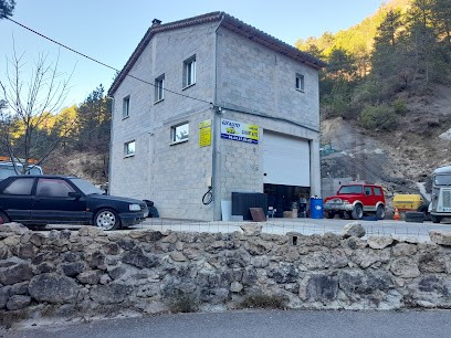 Garage Guibert Auto, Garage Automobile à Castellet-lès-Sausses