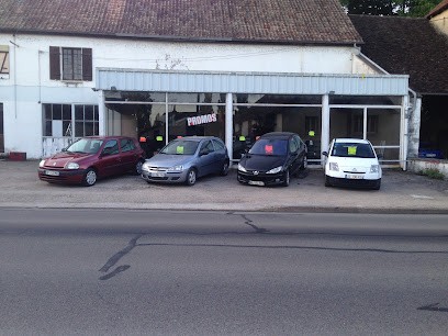 V.M Auto, Garage Automobile à Orchamps