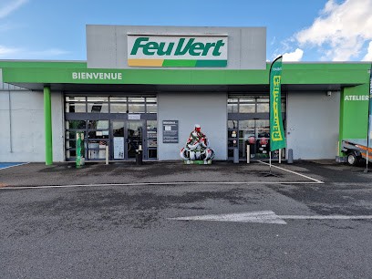 Feu Vert Auto Center Angouleme Champniers, Garage Automobile à Champniers