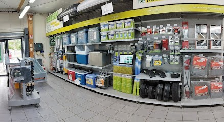 Feu Vert Services, Garage Automobile à La Couronne