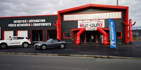 Garage Eur-Auto / Firststop Saint-Malo, Garage Automobile à Saint-Malo