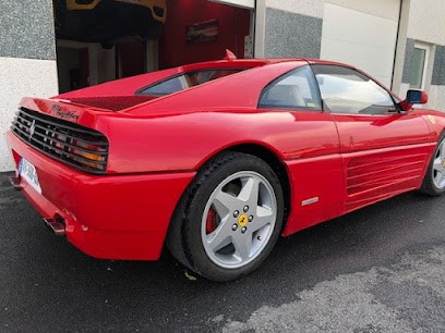 GIMPTECH RACING, Garage Automobile à La Farlède