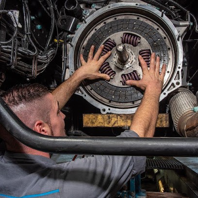 MRVI, Garage Automobile à Challans