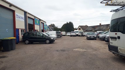 Motrio - Garage De L'Europe, Garage Automobile à Bosroumois