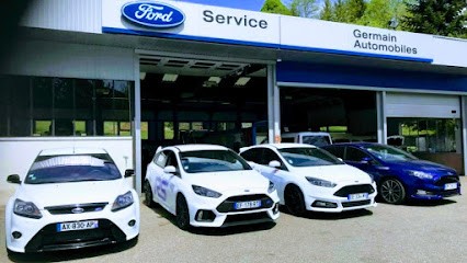 Germain Automobiles, Garage Automobile à Frangy