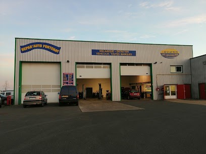 REPAR'AUTO FONTENAY, Garage Automobile à Fontenay-le-Comte