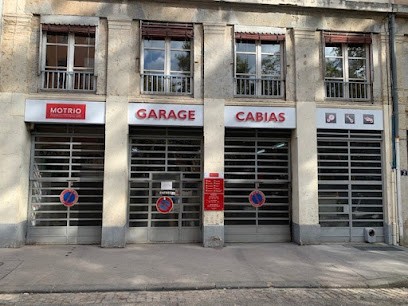 Garage Cabias - Motrio, Garage Automobile à Lyon 04