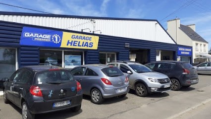 GARAGE PREMIER - GARAGE HELIAS, Garage Automobile à Mahalon