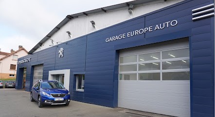 Garage Europe Auto, Garage Automobile à Fresse-sur-Moselle