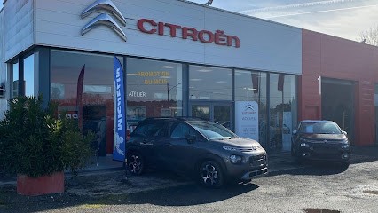 Garage Aubin Et Fils - Citroën, Garage Automobile à Léognan