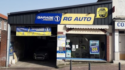 GARAGE PREMIER - RG AUTO, Garage Automobile à Saint-Quentin