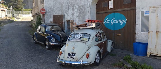 LA GRANGE, Garage Automobile à Domèvre-sur-Durbion