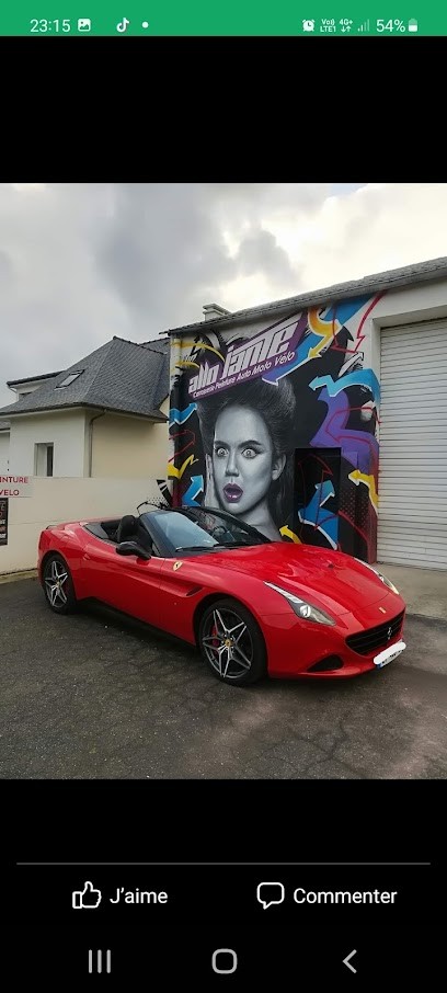 ALLO JANTE, Garage Automobile à Saint-Martin-des-Champs