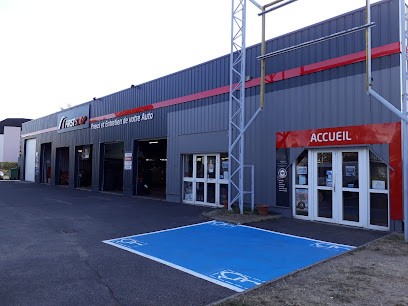 First Stop Olivet, Garage Automobile à Olivet