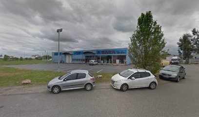 GARAGE APS, Garage Automobile à Cazères