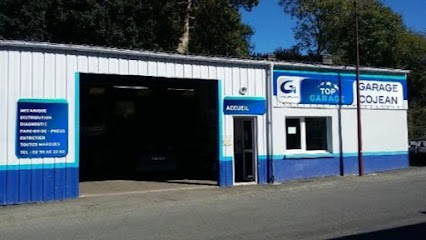 TOP GARAGE - GARAGE COJEAN, Garage Automobile à Sainte-Honorine-la-Guillaume