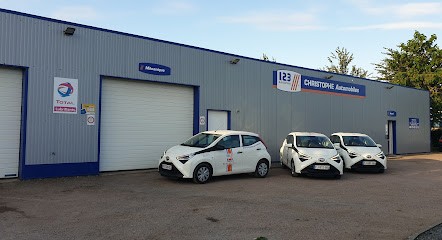 Christophe Automobiles, Garage Automobile à Éterville