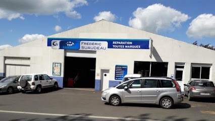 TOP GARAGE - GARAGE FREDERIC SUAUDEAU, Garage Automobile à Montrevault-sur-Èvre