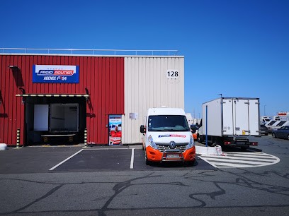 RÉSEAU FROID ROUTIER 94 (Nouvelle Adresse à Orly, 128 Rue Du Sel, Zone Juliette), Garage Automobile à Paray-Vieille-Poste