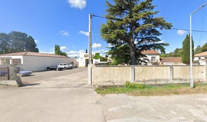 F.D.Services, Garage Automobile à Saint-Andiol