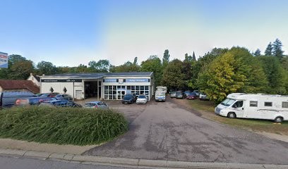 Garage Normand - Bosch Car Service, Garage Automobile à Vitteaux