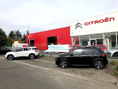 SN DAW - Citroën, Garage Automobile à Magny-les-Hameaux