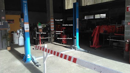 Mauzter-garage En Libre Service, Garage Automobile à Goncelin