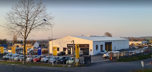 RENAULT/DACIA - SAG AUTO, Garage Automobile à Saint-Vigor-le-Grand