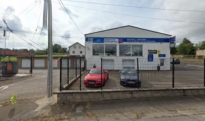 Blamont Evolution, Garage Automobile à Blâmont