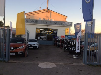 Garage Des Plages, Garage Automobile à Pérols
