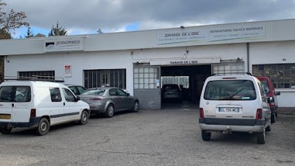 Garage De L'Ibie, Garage Automobile à Villeneuve-de-Berg