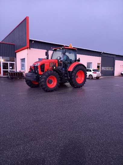 Etablissements Lochou, Garage Automobile à Châteauneuf-du-Faou