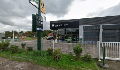GARAGE BRANCHU - Agent Renault, Garage Automobile à Aizier